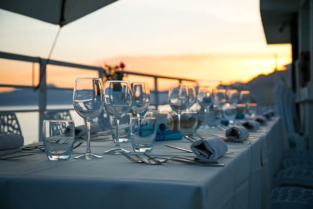 東京：屋形船での夕食、日本のショーと飲み物付き
